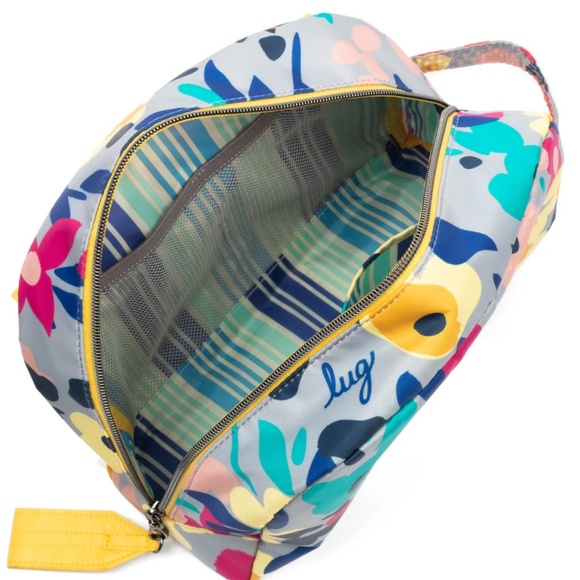 NEW with tags❣️LUG~Towboat~Wildflower Multi/Banana~New in packaging - Picture 6 of 7